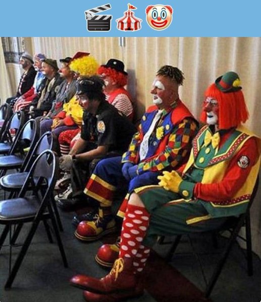   - )))