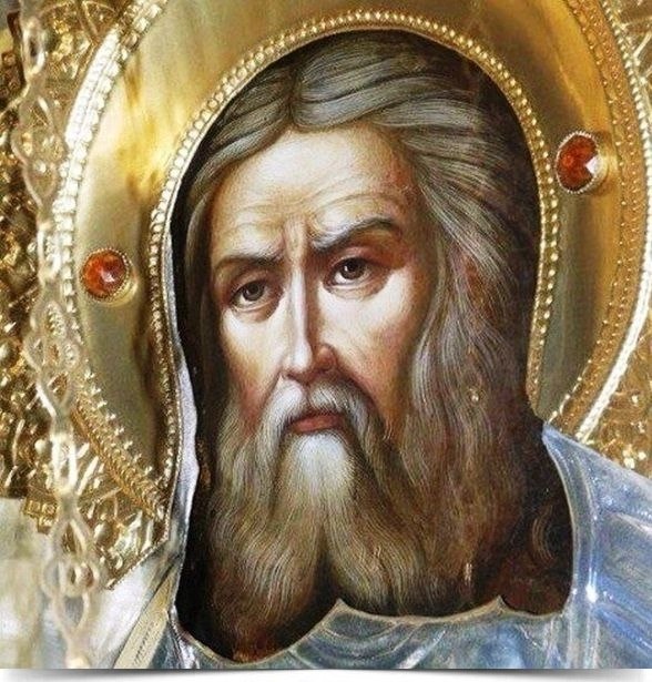 Чем больше живу, тем больше восхищаюсь мудростью преподобного Серафима Саровского, который любил ...