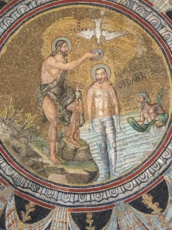 Ravenna Baptistery of Neon - 2