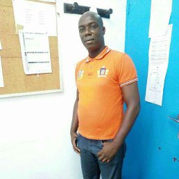 Djah Yves, , 46 
