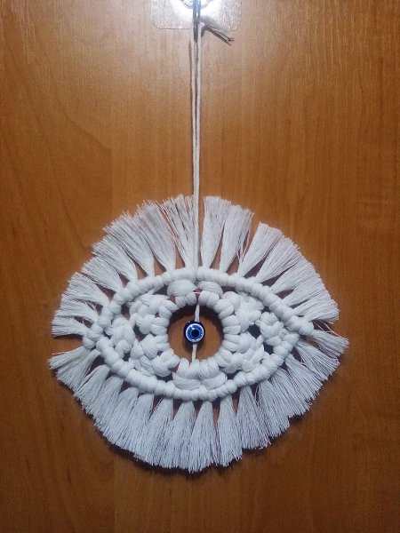Evil Eye – это мощнейший символ, который известен в различных культурах. Традиционно он считается ...