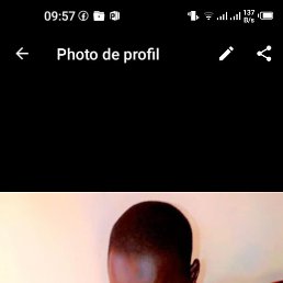 Mamadou, 34, 