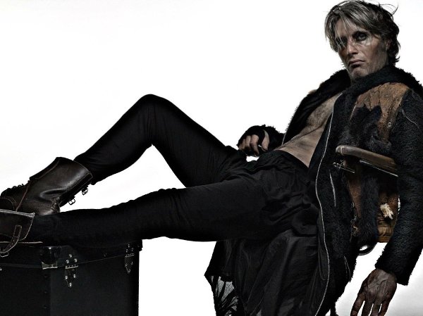 Mad Mads:       , Tush Magazine, 2010 . - 7