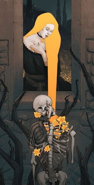 Любовь - закон подвижности, жизни и расширения. #цитаты@magic_occult