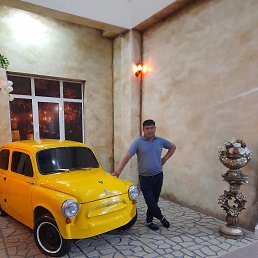 Jonibek, 29, 