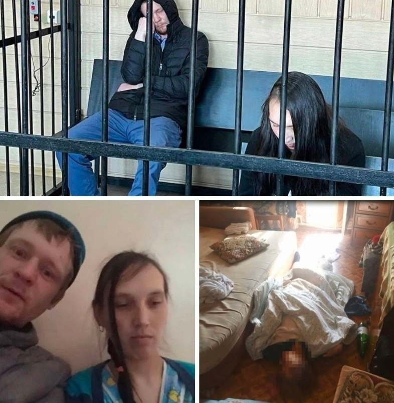 Ужасная история произошла, когда мальчик был жестоко избит своими родителями. Возможно, это была ...