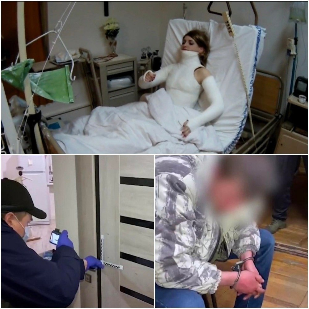 Жуткая история произошла в одной квартире, где мужчина совершил насильственный акт в отношении своей ...