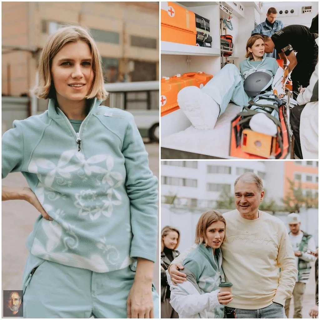 Дарья Мельникова в итоге приняла участие в новых