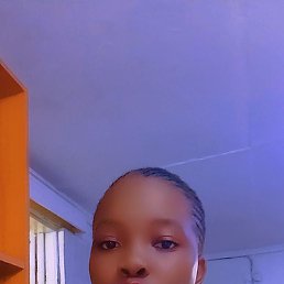 Violet Atieno, 20, 