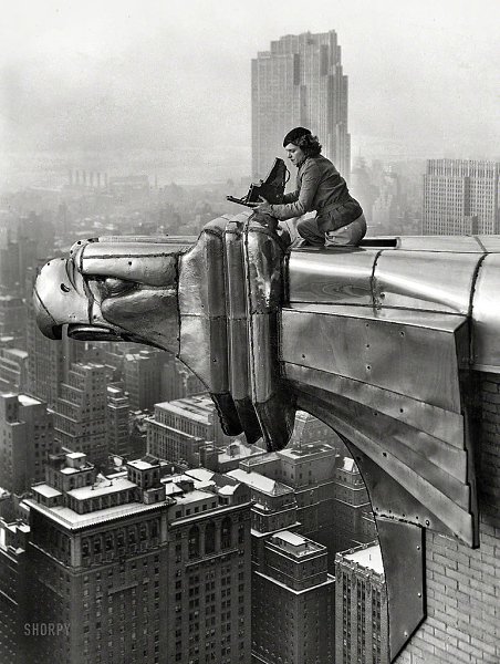  Margaret Bourke-White           ...