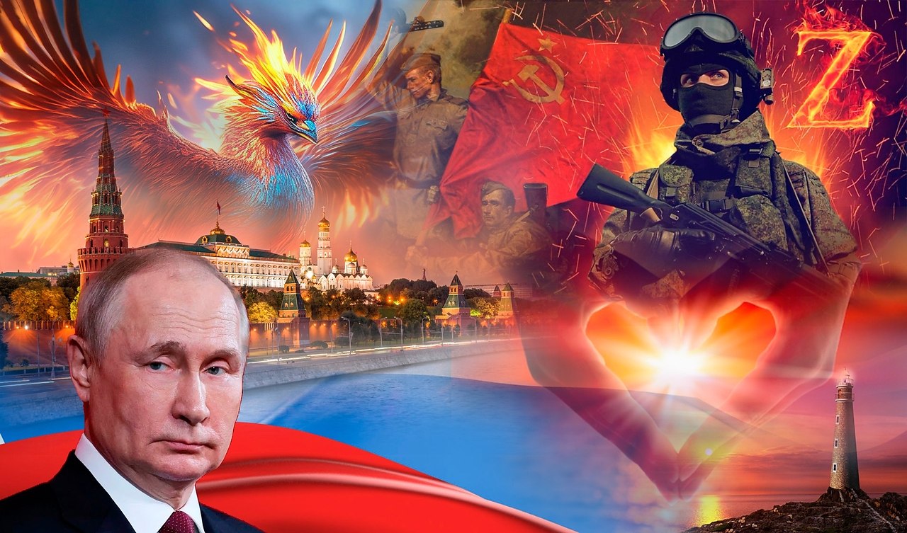 Путин и Ким Чен Ын договорились вместе освободить Одессу, Николаев, Харьков и Киев от нацистской ...