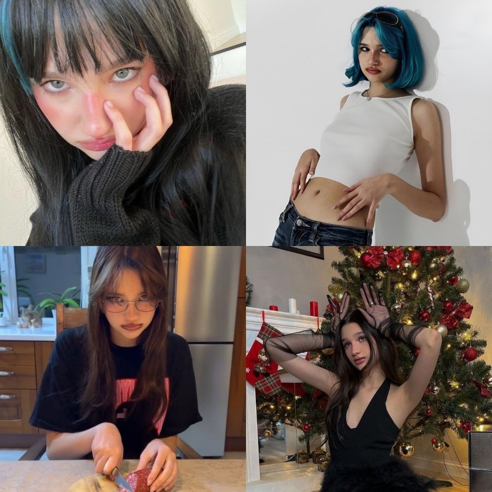 Лиза Анохина Фото В Купальнике
