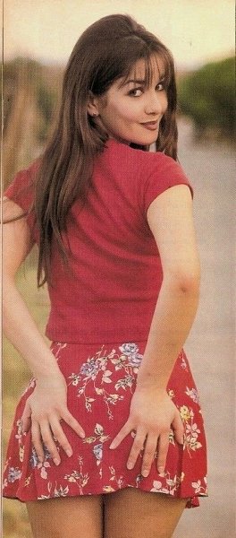 Прекрасная Наталья Орейро. Как думаете, почему она так полюбилась нашему зрителю? Есть в ней что-то ... - 2