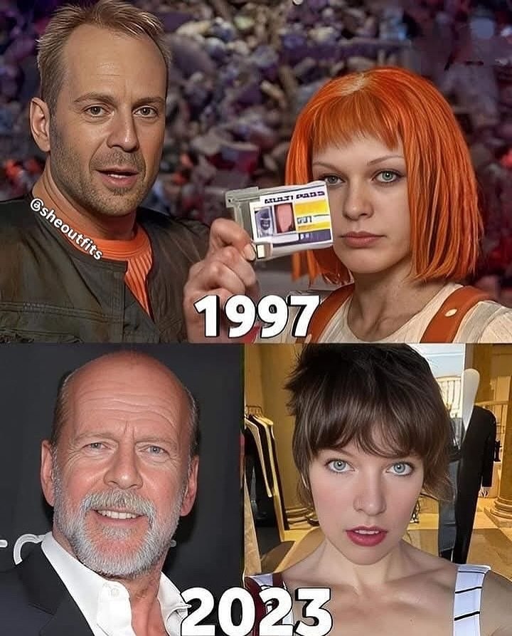 Как же быстро летит время