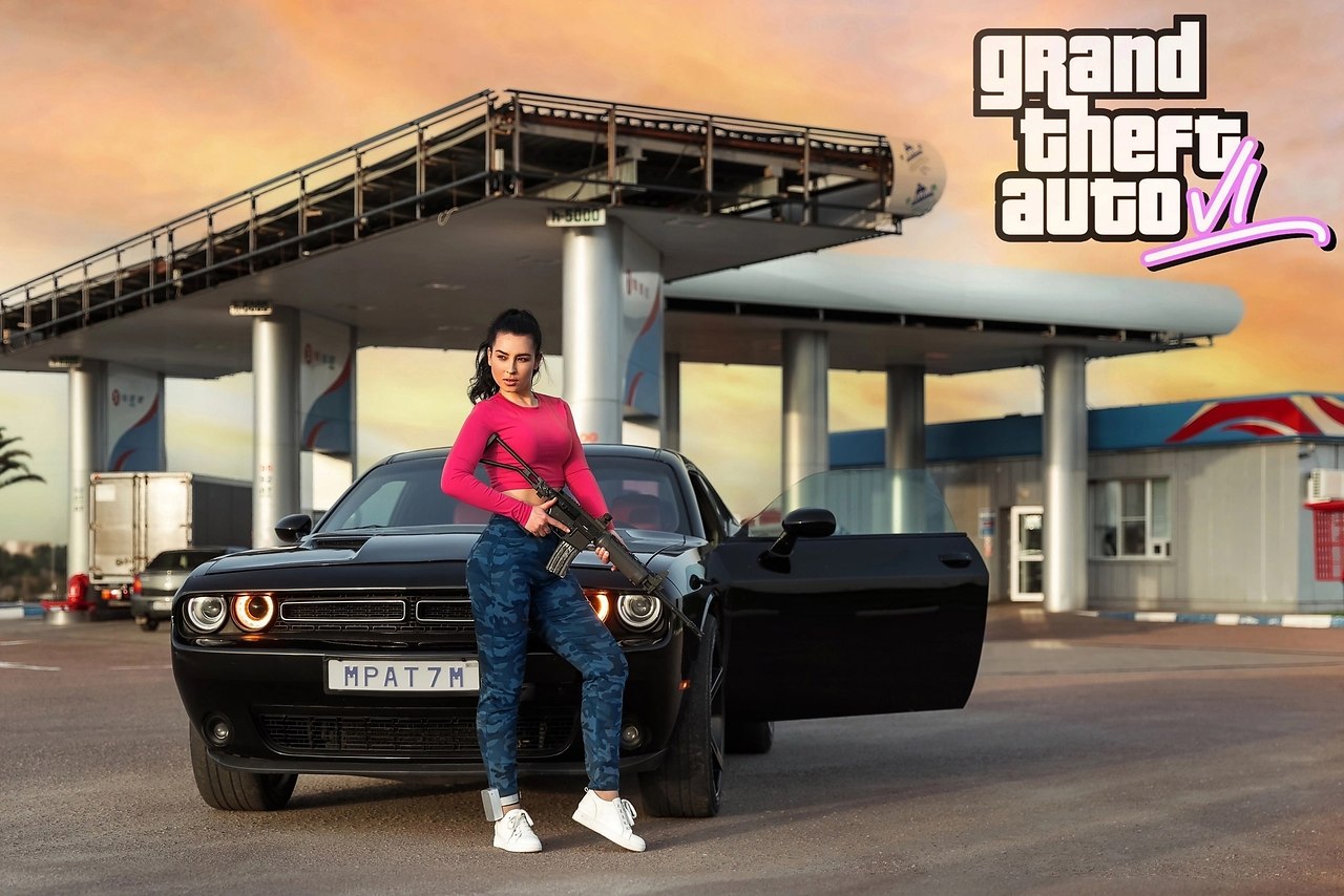       GTA VI! - 2