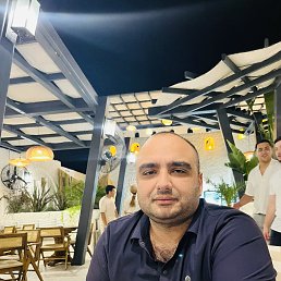 Huseyn Aliyev, 32, 