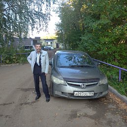 Игорь, 60 лет, Пермь Игорь, 60 лет, Пермь