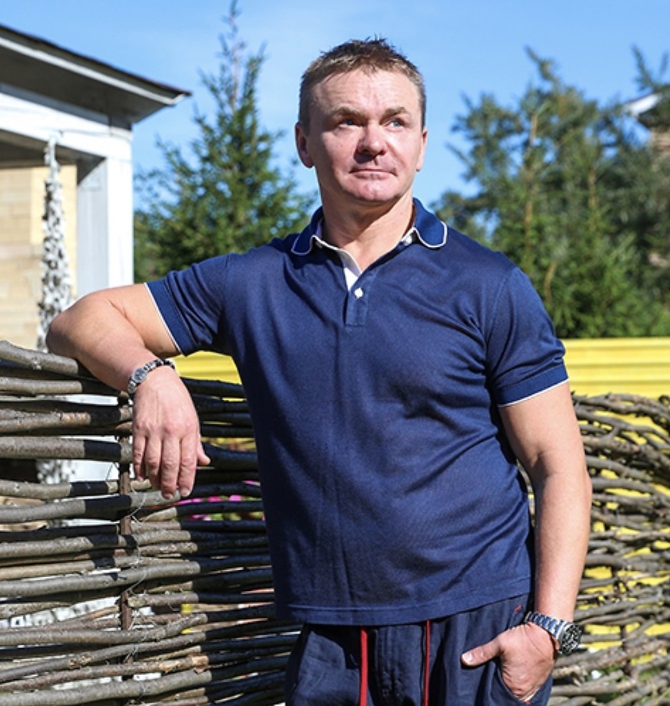 Актёр Владимир Сычев не скрывает своего криминального прошлого. В 90-е годы звезда «Ералаша» ... - 3