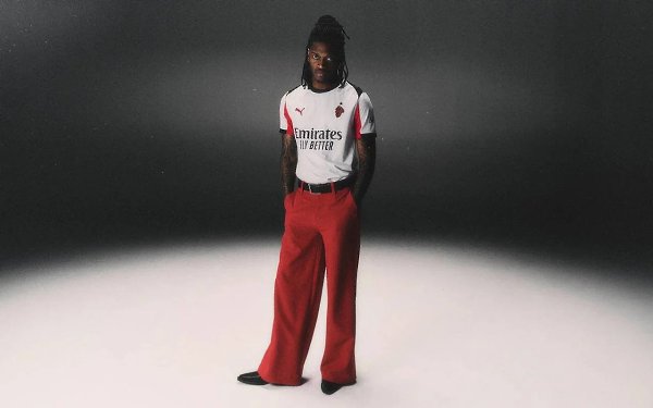 «Милан» и PUMA сегодня представили свою новую выездную форму на сезон 2025/26 с «дьявольским» ... - 3