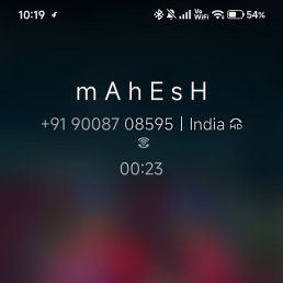 Suresh Gaming, ����, 18 ���