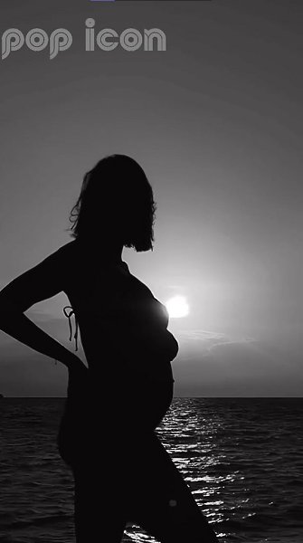 Возлюбленная Тимати официально подтвердила свою беременность, опубликовав трогательное видео с ...