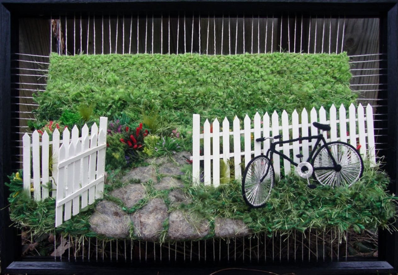 Maртина Ceлeрин — художник, чьи работы способны вдохновить мастеров и любителей искусства. Её имя ... - 7