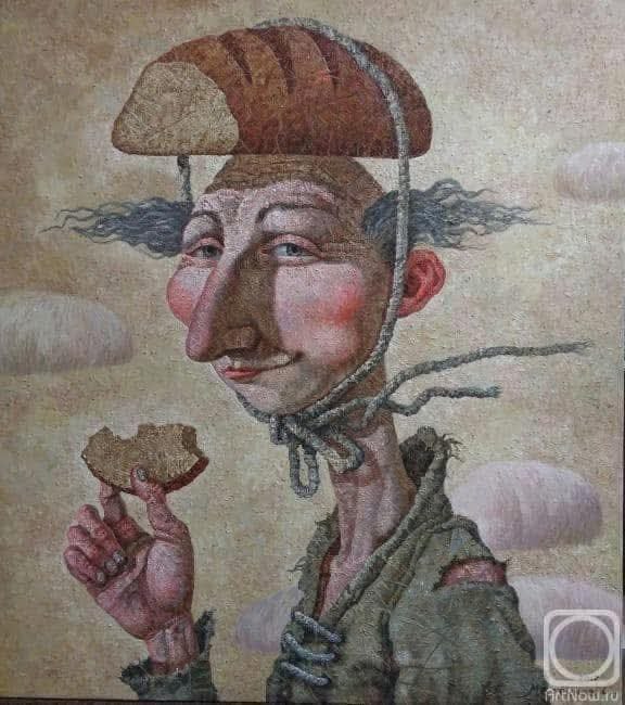 Китайский хлеб.В Китае хлеб не пекут. Там готовят рис. Но Ли Фу, как это ни удивительно, был ...