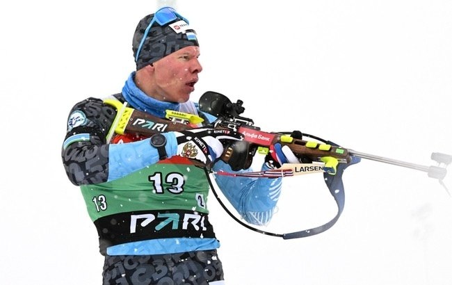 Биатлонист Бажин: «Не шутил. Хочу стать депутатом после завершения спортивной карьеры».Российский ... - 3