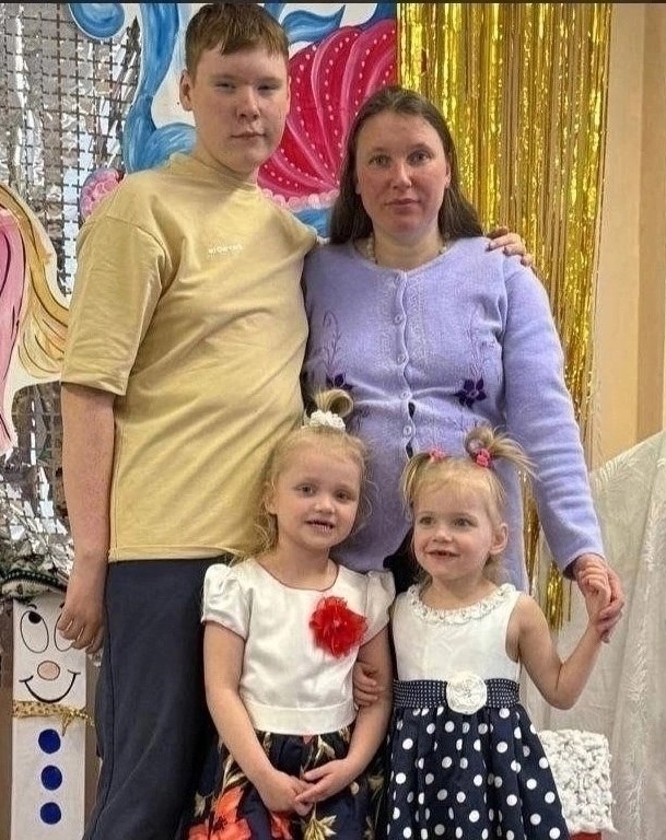 36-летняя женщина из Приморского края, которая ожидает шестого ребенка, лишилась пятерых детей из-за ...