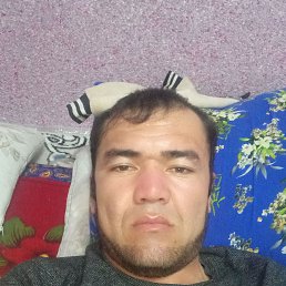 Ural Kudratov, 30, 