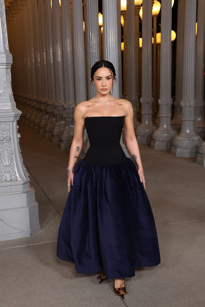 - LACMA Art+Film. - - 3