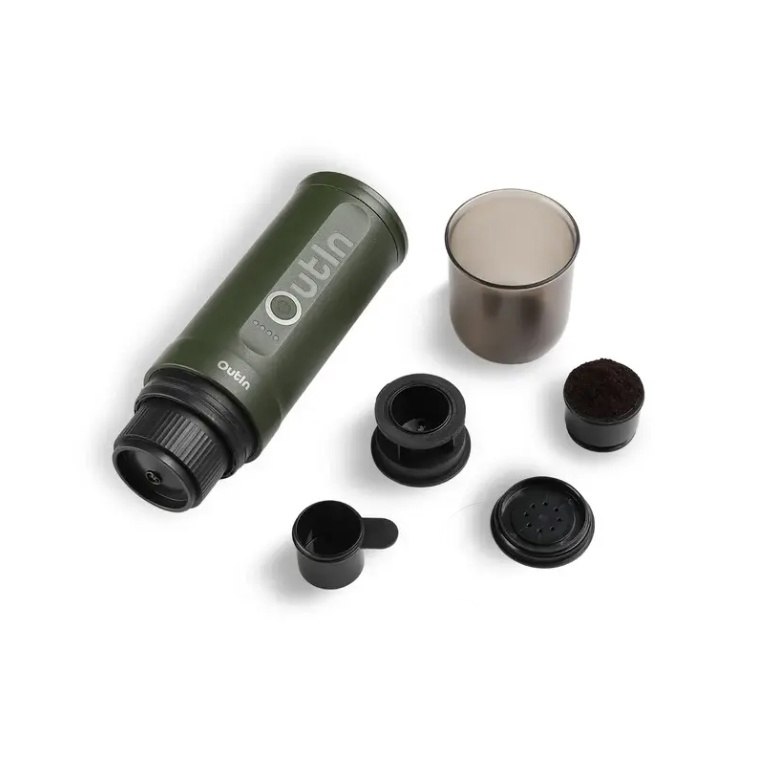   OUTIN NANO PORTABLE ESPRESSO MACHINE.     ! ... - 3