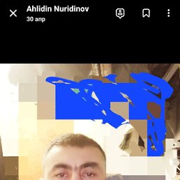 Ahlidin Nuridinov, 39, -