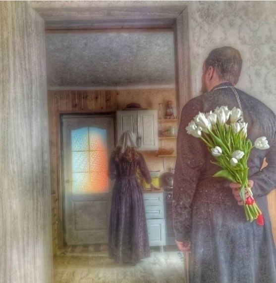 Правило семейной жизни №1. Никогда не забывать о главном. Во всех обстоятельствах жизни (а особенно ...