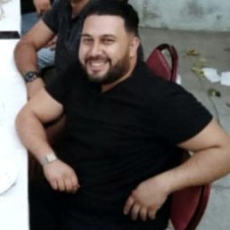 mikayil, 38, 
