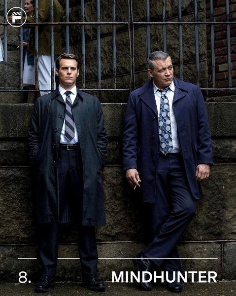 Девять MUST-SEE сериалов, которые вы должны посмотреть хоть раз в жизни. - 8