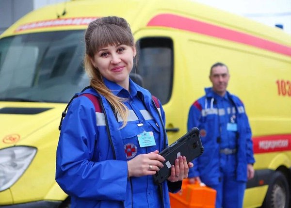 Ко Дню медицинского работника Москва готовит яркую программу.Фасады больниц украсят праздничные ... - 2