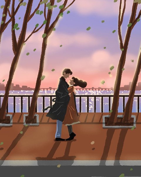 Я с каждым днём люблю тебя сильнее. И понимаю, что без тебя уже не представляю свою жизнь. - 5