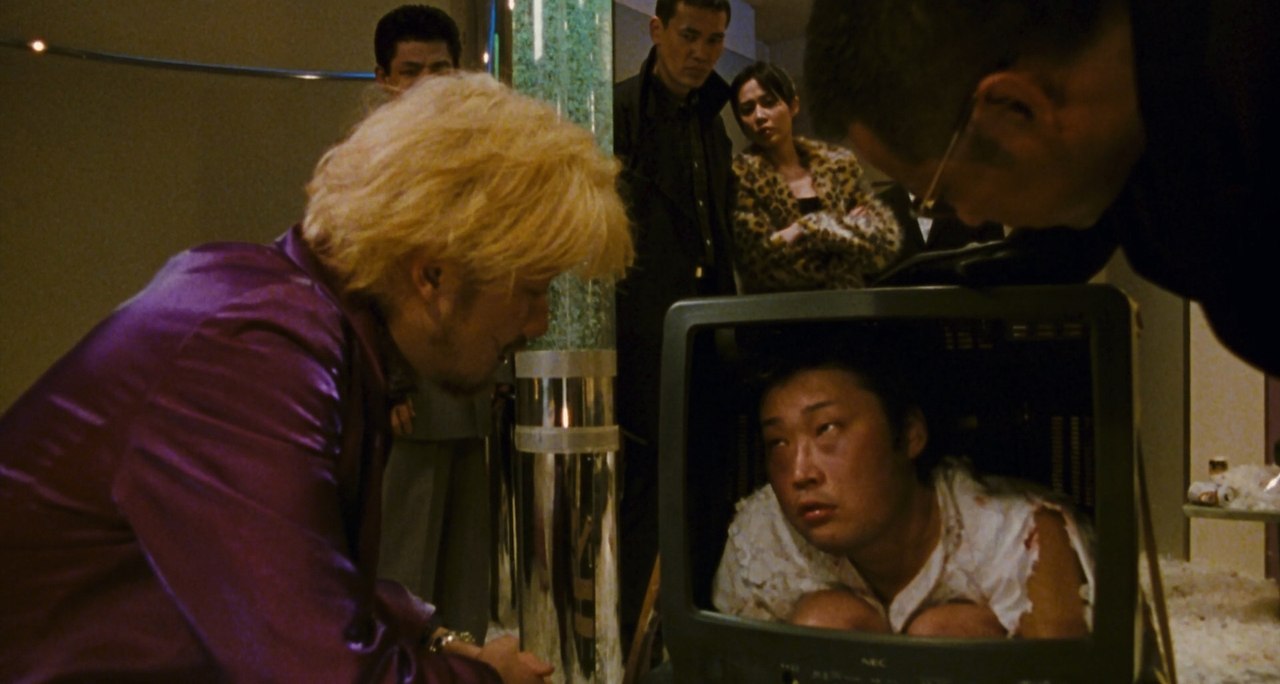 Koroshiya 1 / -, 2001.dir. Takashi Miike - 5