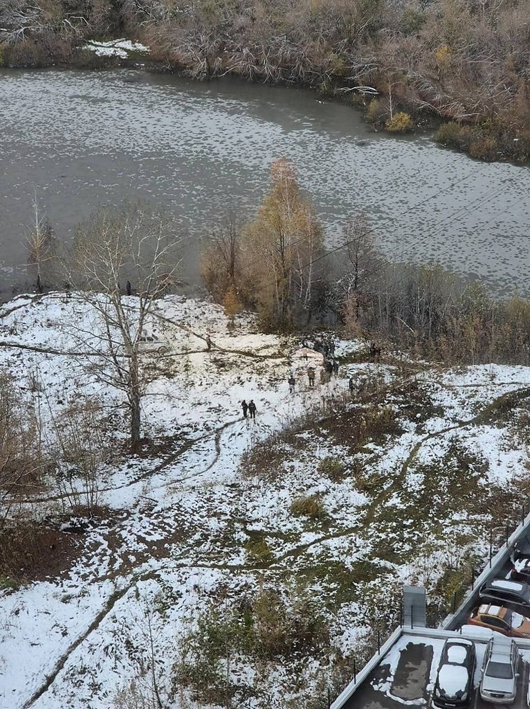 Испугавшись реакции родителей на