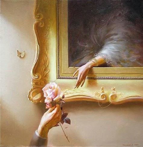 В рамках комфортно только портретам...