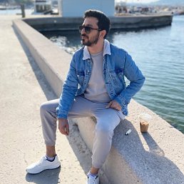 Mahmut, 30, 