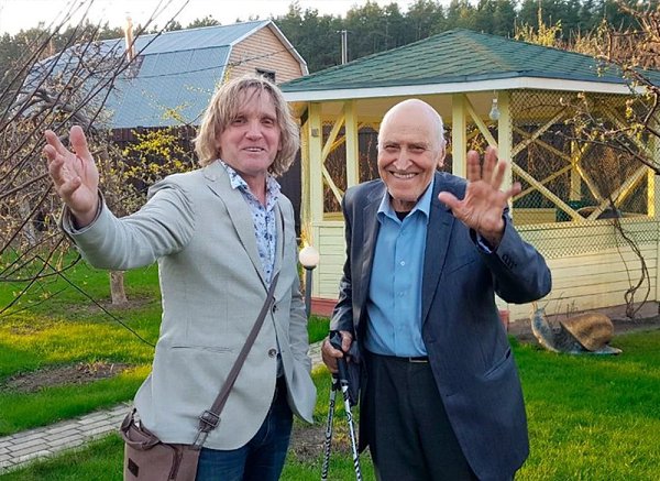 Николаю Дроздову — 88! Легенда «В мире животных», голос нашего детства и главный проводник в джунгли ... - 3