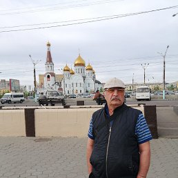 Sergey Karpenko, 61, 