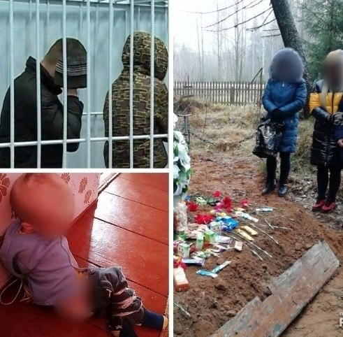 Родители малыша были алкоголиками и не заботились о нем. Унижали и насиловали. Он всегда хотел ...