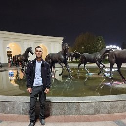 Ixtiyor Kazakbayev, 34, 