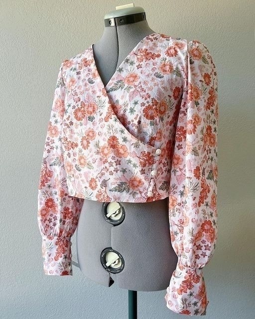 Для вдохновения - блузки - 5