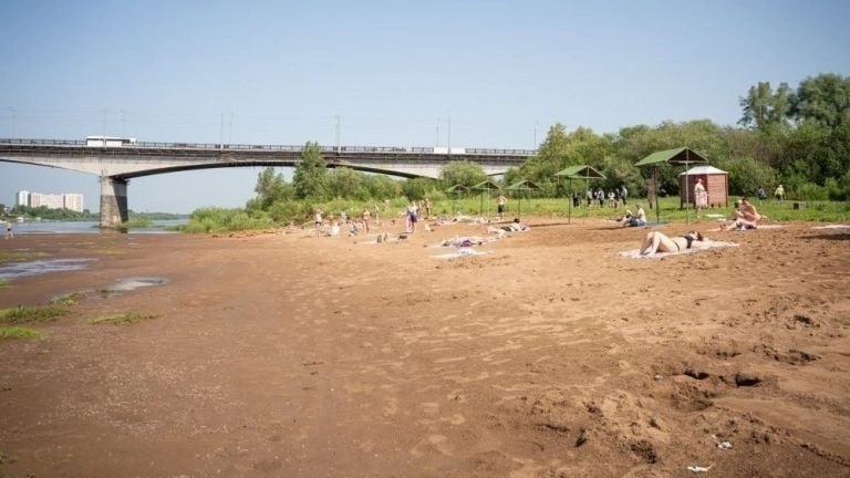 Где можно купаться в Кировской области? Данные Роспотребнадзора на 17 июня Из 35 официальных пляжей ...