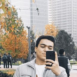Shavkat, 25, 