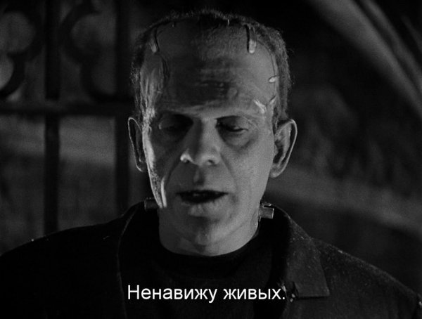  /Bride of Frankenstein, 1935.dir. James Whale - 2